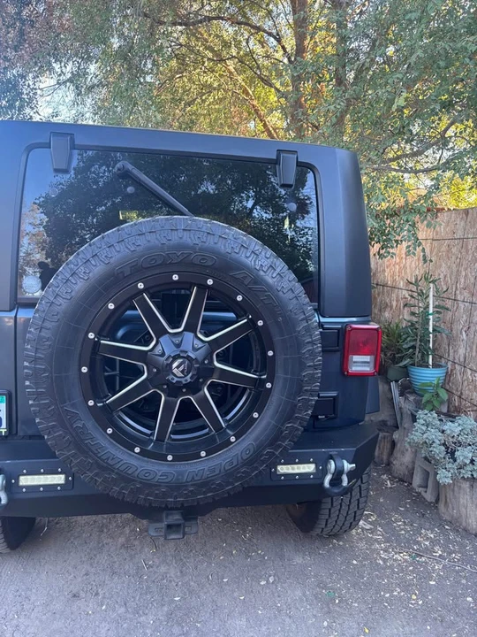 2007 Jeep JK Wrangler - Image 2 of 7