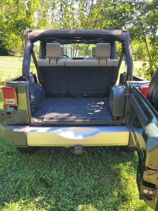 2007 Jeep JK Wrangler - Image 16 of 19