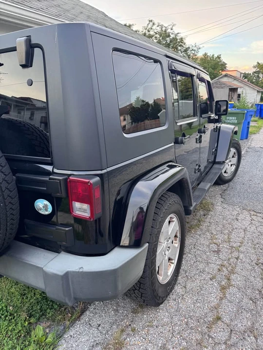2007 Jeep JK Wrangler - Image 4 of 15