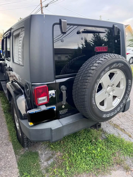 2007 Jeep JK Wrangler - Image 5 of 15