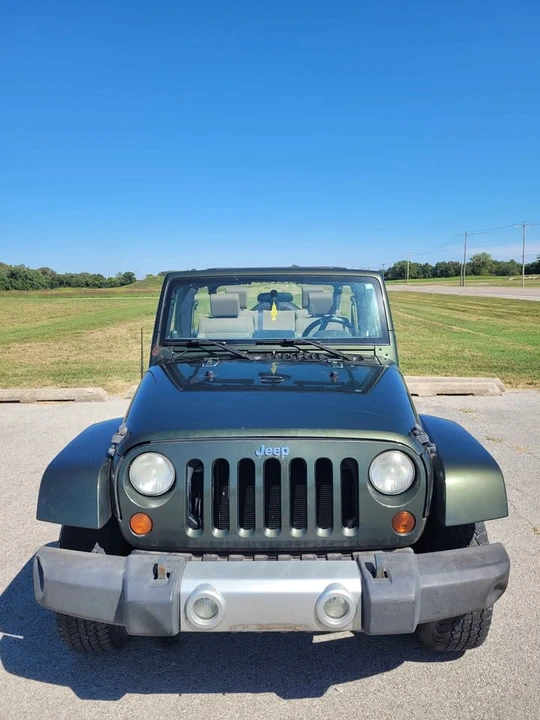 2007 Jeep JK Wrangler - Image 14 of 19