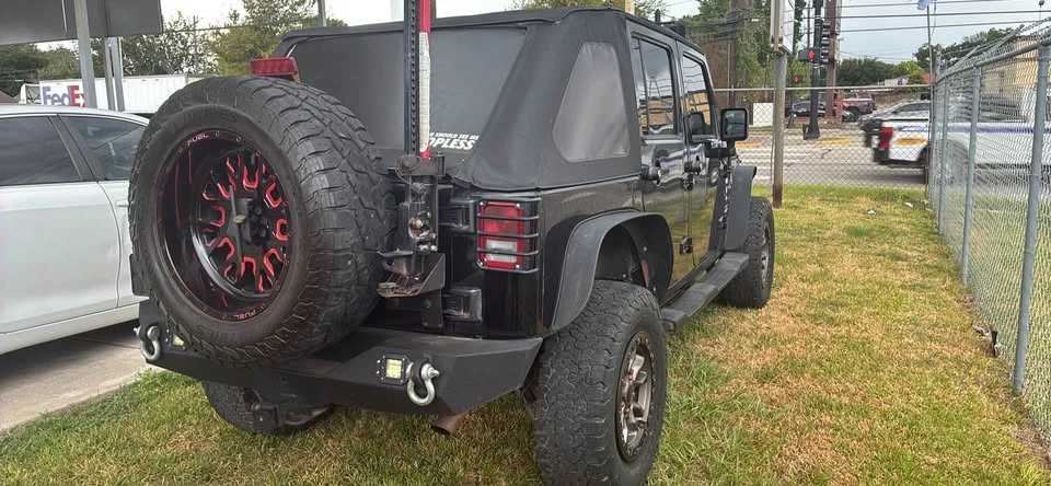 2007 Jeep JK Wrangler - Image 4 of 7