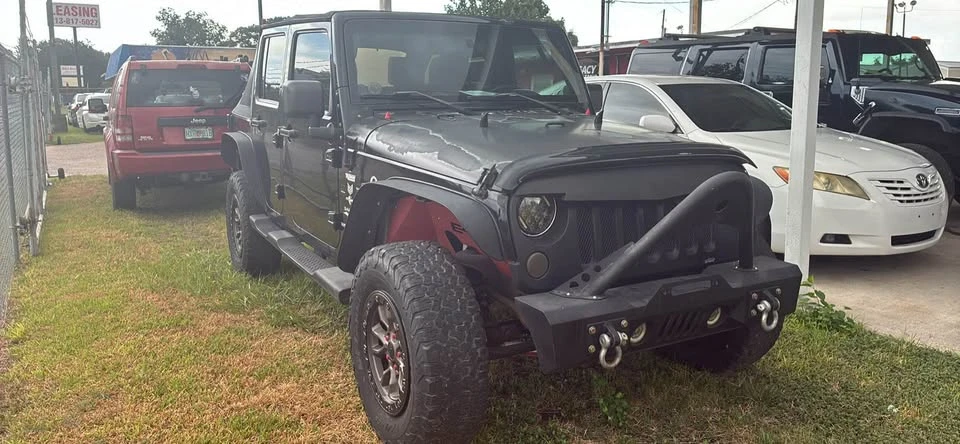 2007 Jeep JK Wrangler - Image 3 of 7