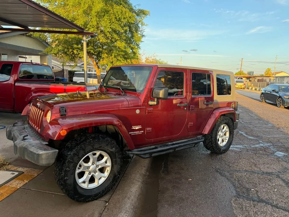2007 Jeep JK Wrangler - Image 3 of 9