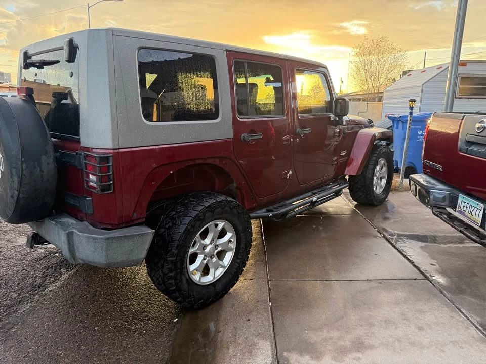 2007 Jeep JK Wrangler - Image 6 of 9