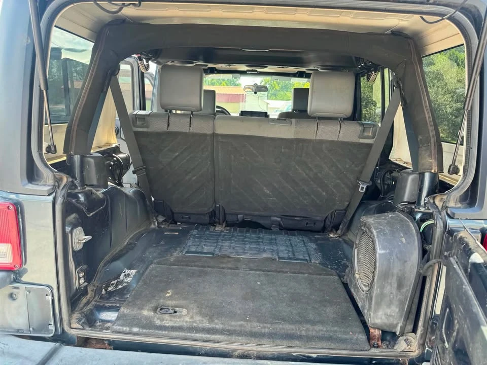 2007 Jeep JK Wrangler - Image 13 of 14