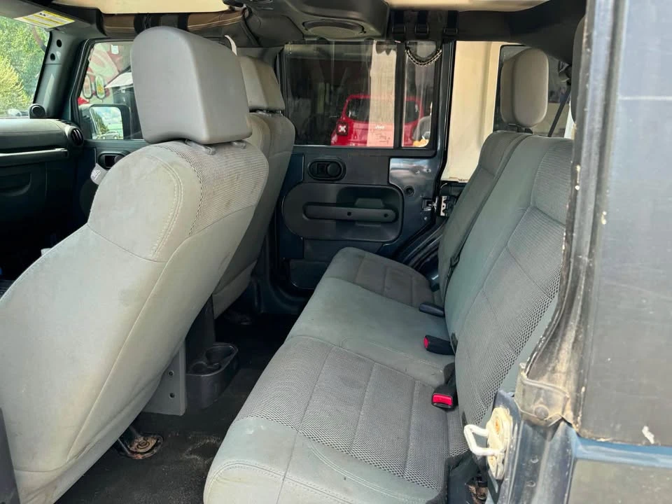 2007 Jeep JK Wrangler - Image 11 of 14