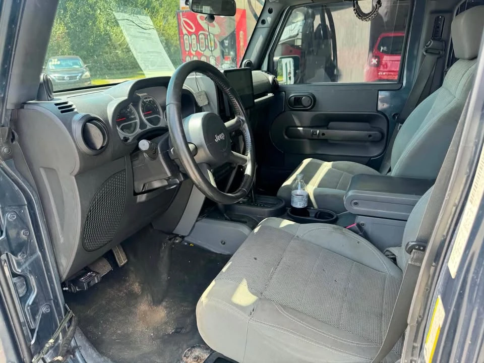 2007 Jeep JK Wrangler - Image 10 of 14