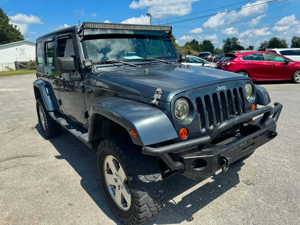 2007 Jeep JK Wrangler - Image 7 of 14