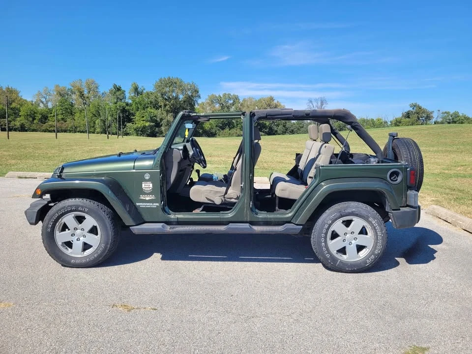 2007 Jeep JK Wrangler - Image 11 of 19