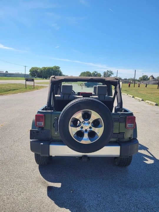 2007 Jeep JK Wrangler - Image 12 of 19