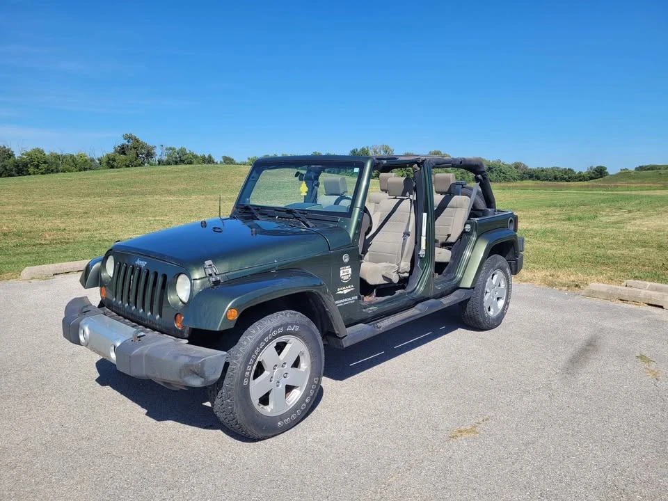 2007 Jeep JK Wrangler - Image 10 of 19