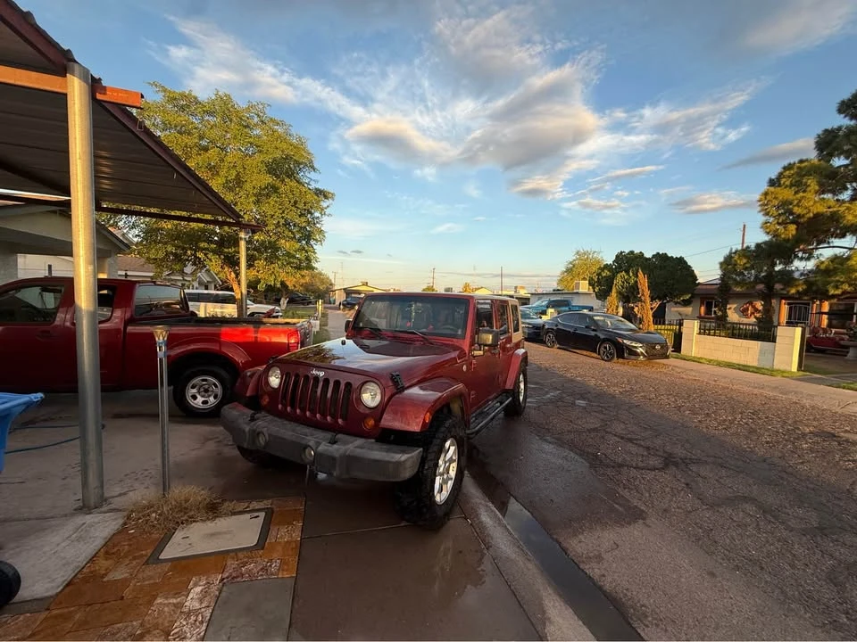 2007 Jeep JK Wrangler - Image 2 of 9