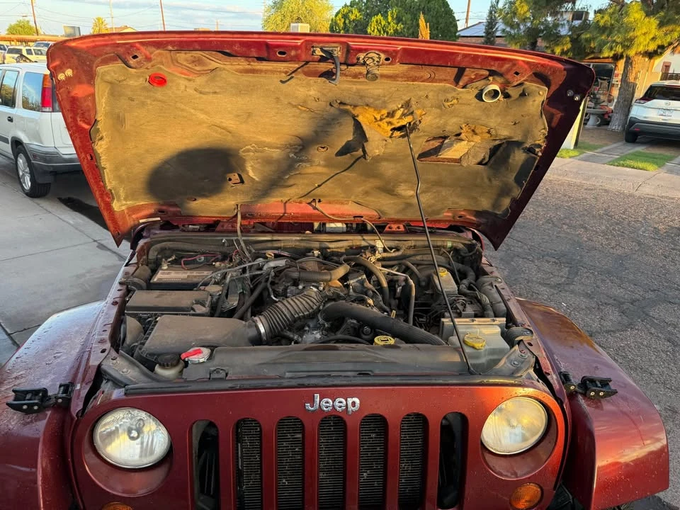 2007 Jeep JK Wrangler - Image 9 of 9