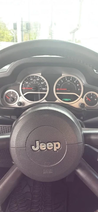 2007 Jeep JK Wrangler - Image 5 of 7