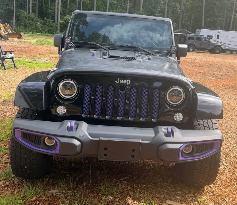 2007 Jeep JK Wrangler - Image 3 of 14
