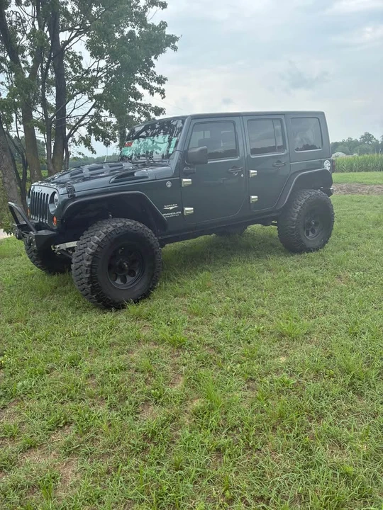 2007 Jeep JK Wrangler - Image 2 of 8