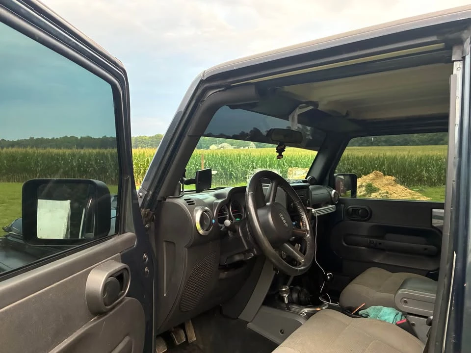 2007 Jeep JK Wrangler - Image 3 of 8