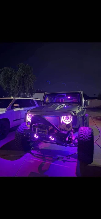 2007 Jeep JK Wrangler - Image 2 of 3