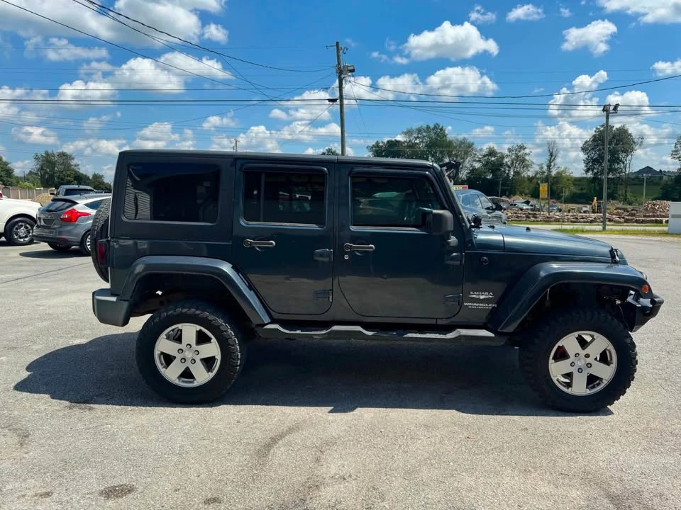 2007 Jeep JK Wrangler - Image 2 of 14