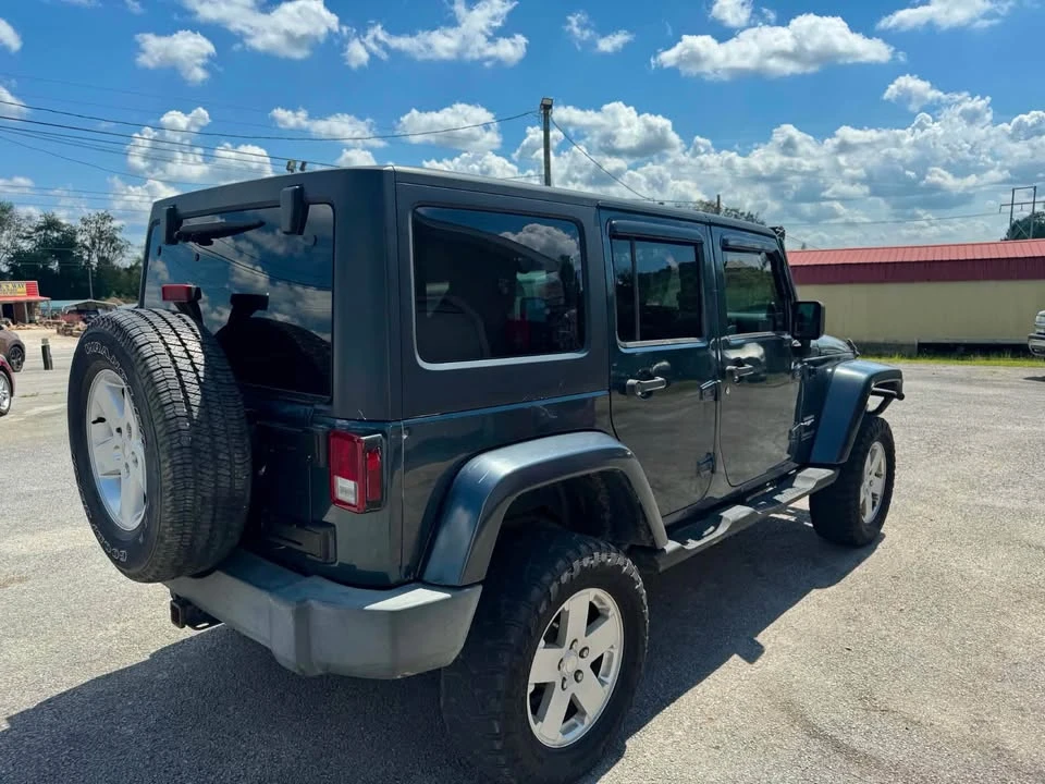 2007 Jeep JK Wrangler - Image 6 of 14