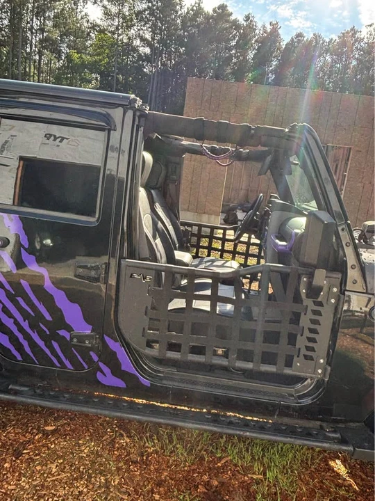 2007 Jeep JK Wrangler - Image 13 of 14