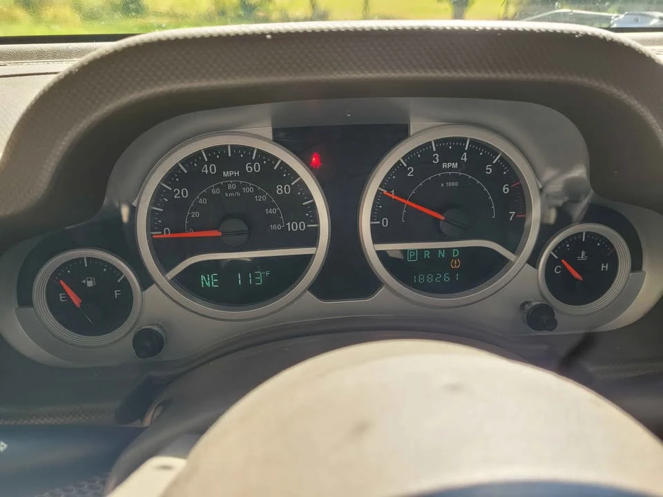 2007 Jeep JK Wrangler - Image 18 of 19