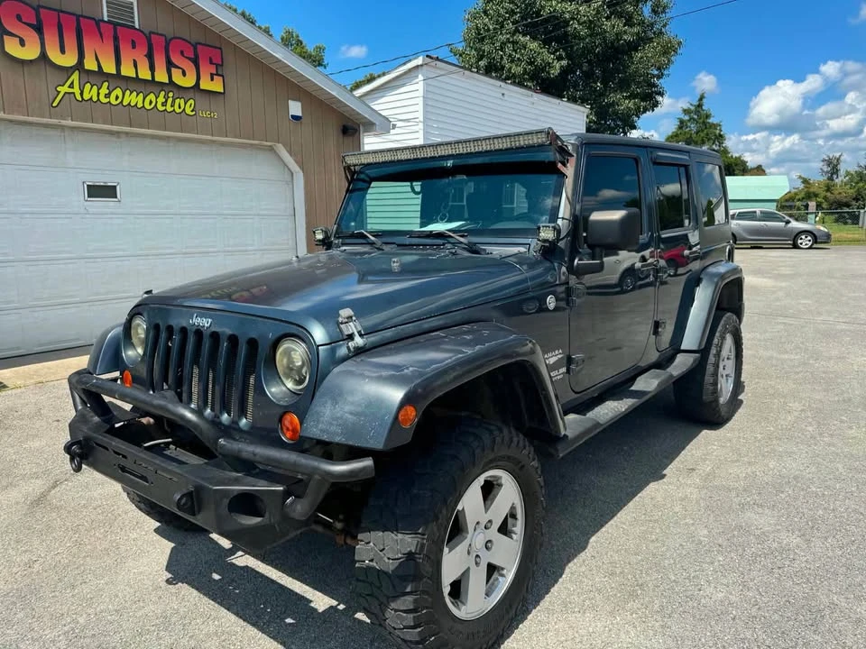 2007 Jeep JK Wrangler - Image 3 of 14
