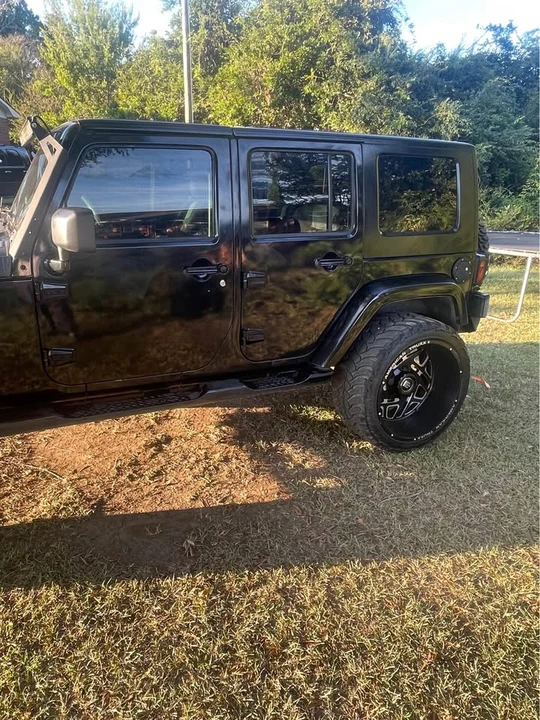 2007 Jeep JK Wrangler - Image 5 of 6