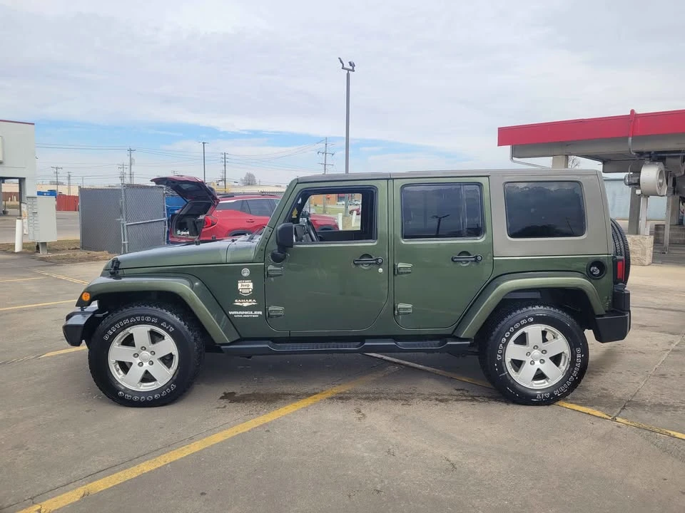 2007 Jeep JK Wrangler - Image 4 of 19
