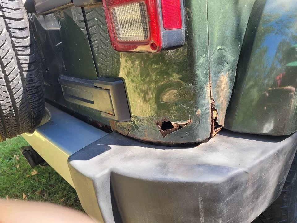 2007 Jeep JK Wrangler - Image 19 of 19