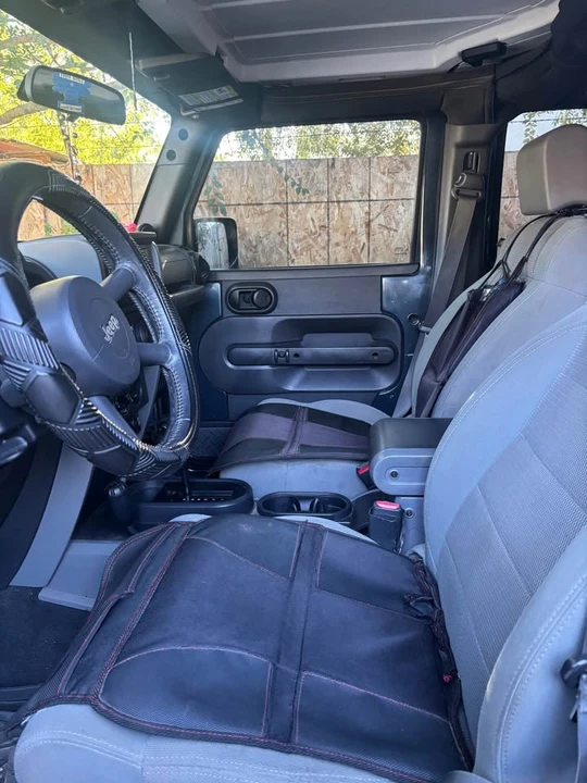2007 Jeep JK Wrangler - Image 6 of 7