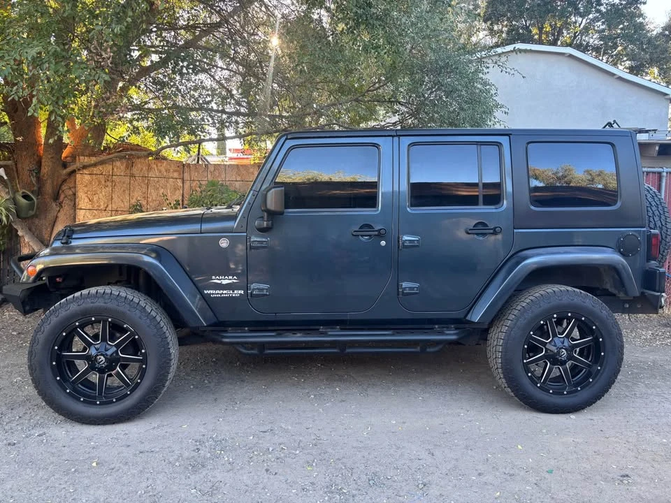 2007 Jeep JK Wrangler - Image 5 of 7