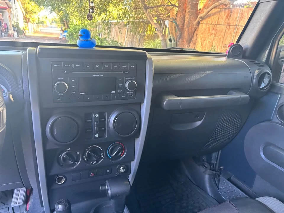 2007 Jeep JK Wrangler - Image 4 of 7