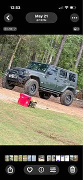 2007 Jeep Wrangler Unlimited Sahara Sport Utility 4D