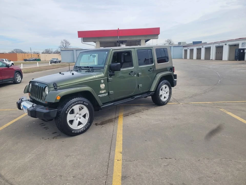 2007 Jeep JK Wrangler - Image 3 of 19