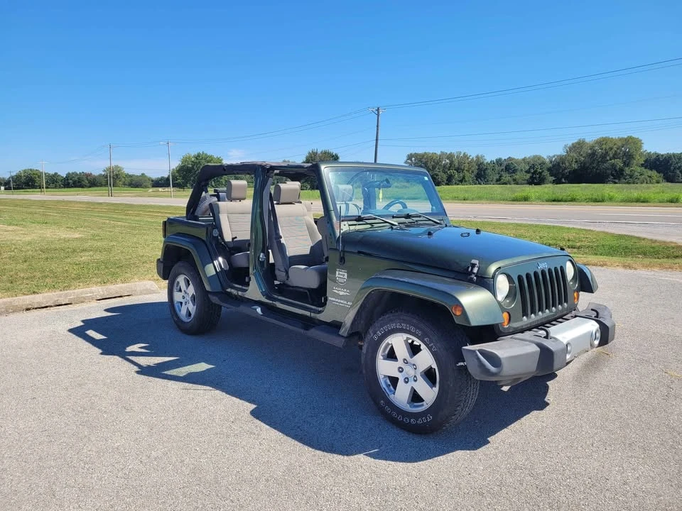 2007 Jeep JK Wrangler - Image 15 of 19