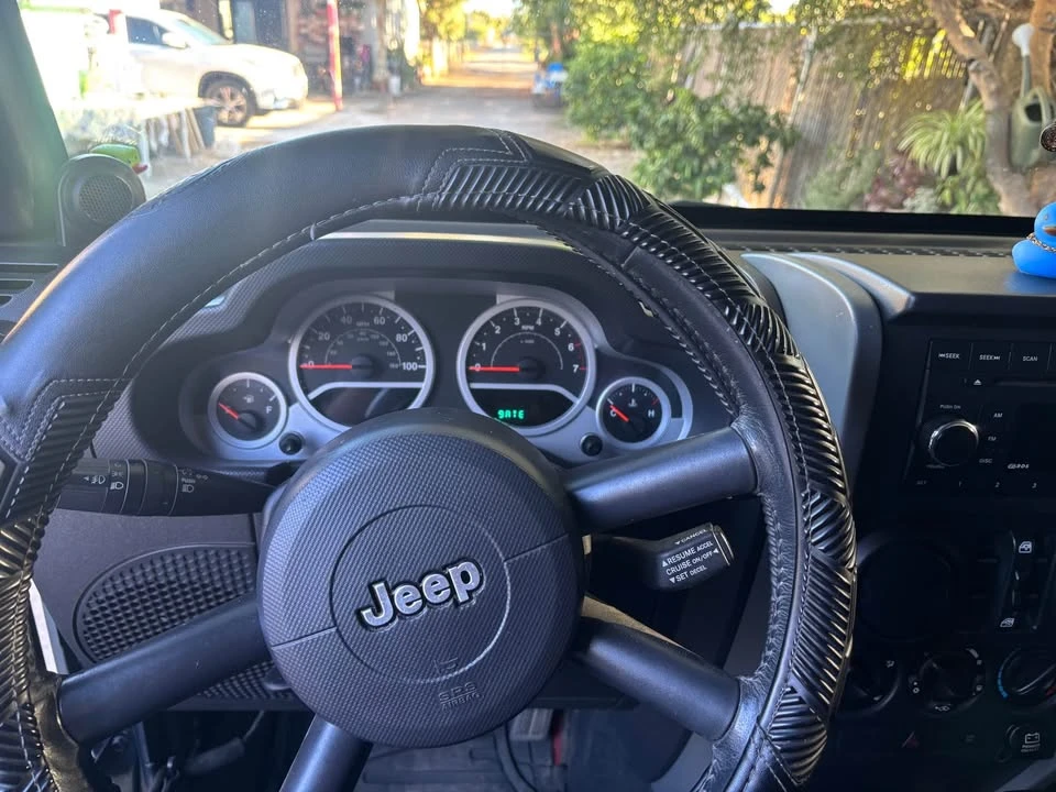 2007 Jeep JK Wrangler - Image 7 of 7