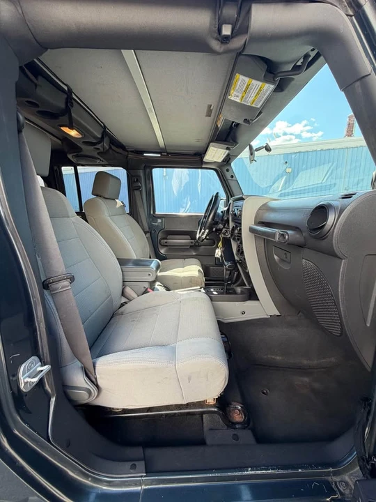 2007 Jeep JK Wrangler - Image 14 of 20