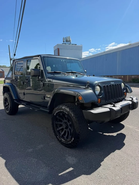 2007 Jeep JK Wrangler - Image 8 of 20
