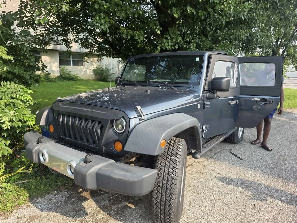 2007 Jeep JK Wrangler - Image 4 of 6