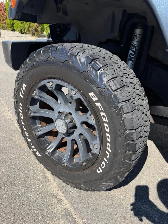 2007 Jeep JK Wrangler - Image 19 of 20