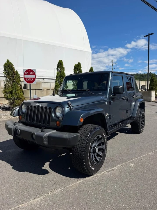 2007 Jeep JK Wrangler - Image 2 of 20
