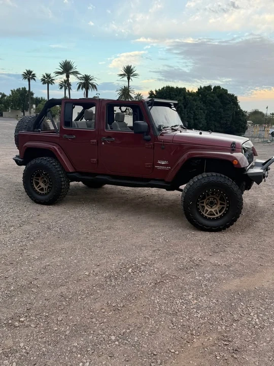 2007 Jeep JK Wrangler - Image 2 of 5