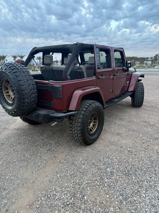 2007 Jeep JK Wrangler - Image 4 of 5
