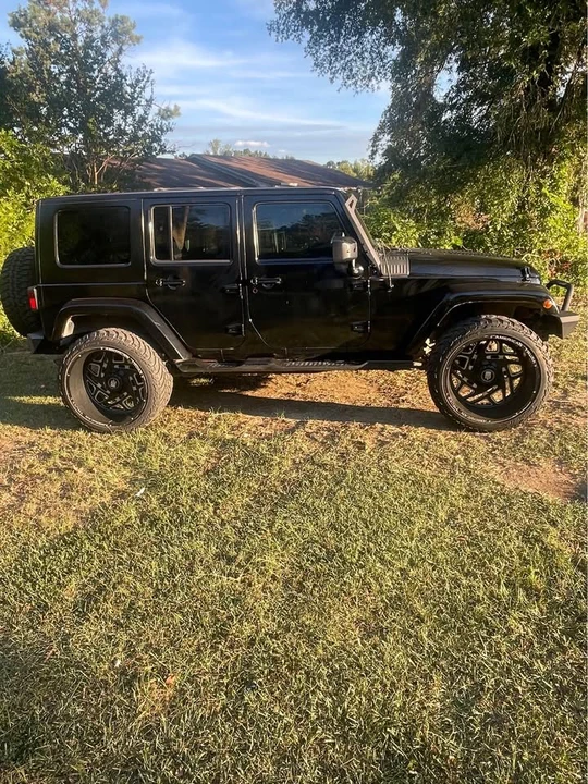 2007 Jeep JK Wrangler - Image 2 of 6