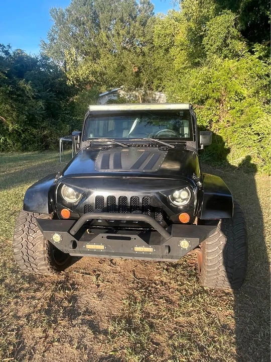 2007 Jeep JK Wrangler - Image 4 of 6