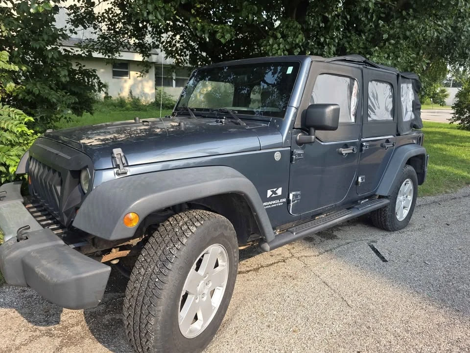 2007 Jeep JK Wrangler - Image 3 of 6