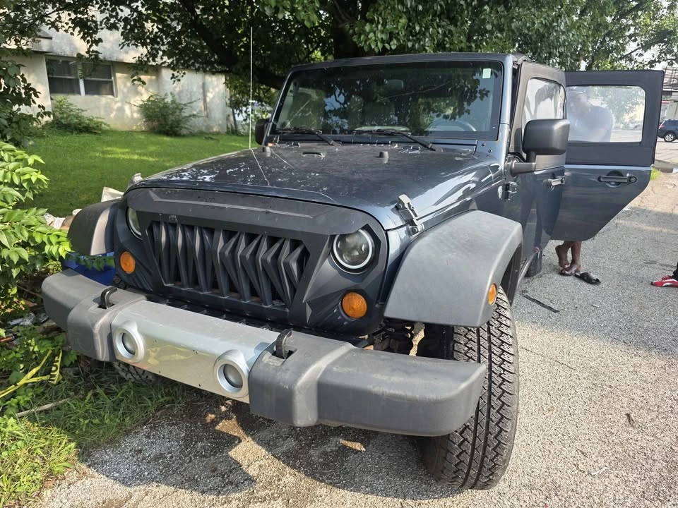 2007 Jeep JK Wrangler - Image 6 of 6