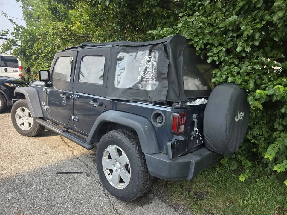 2007 Jeep JK Wrangler - Image 5 of 6